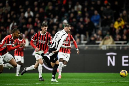 Teun Koopmeiners against Milan