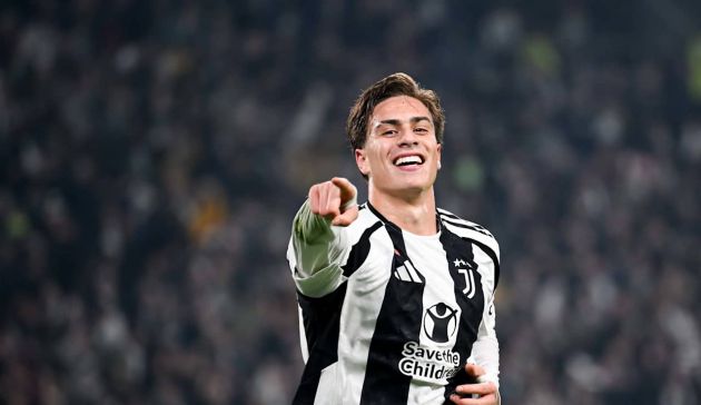 Juventus youngsters have been the one positive this season