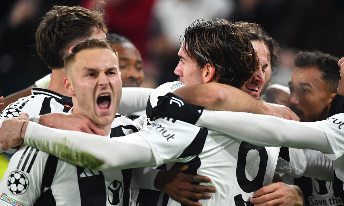 Juventus secure a stunning 2-0 victory over Manchester City | Juvefc.com