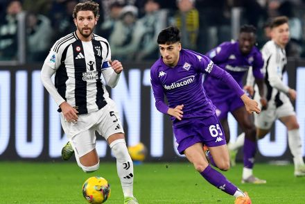 Juventus v Fiorentina