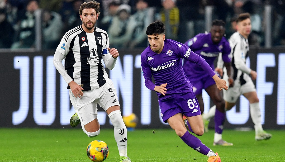 Same old Juventus draw again after conceding late against Fiorentina