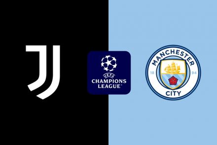Juventus v Man City
