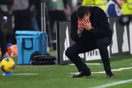 Motta frustrations v Fiorentina