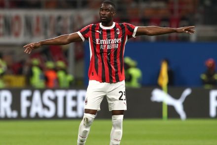 Tomori for AC Milan