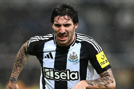 Tonali for Newcastle United