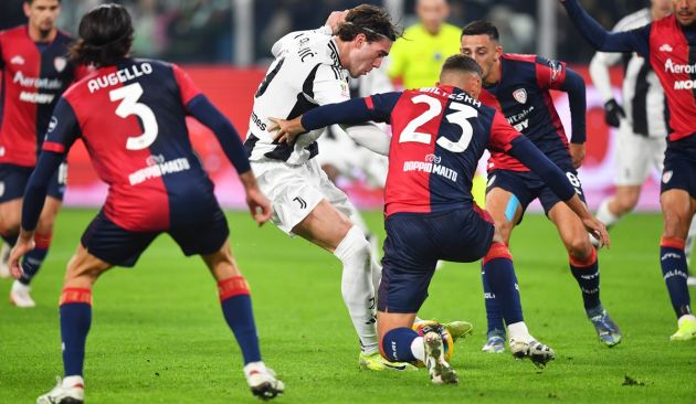 Darko Kovacevic sends a message to Vlahovic over his Juventus future