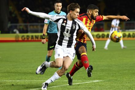 Yildiz v Lecce