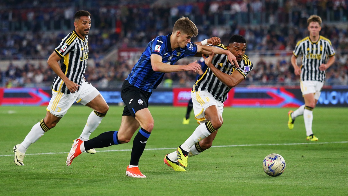 Atalanta v Juventus