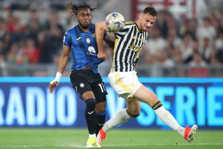 Atalanta v Juventus1