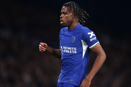 Chukwuemeka for Chelsa