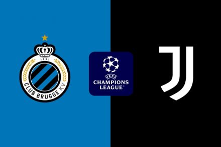 Club Brugge v Juventus