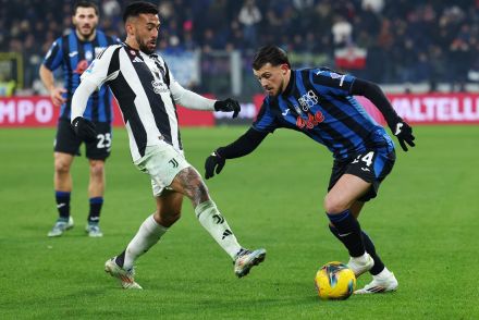 Gonzalez v Atalanta