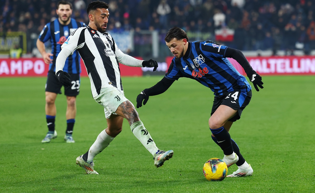 Gonzalez v Atalanta