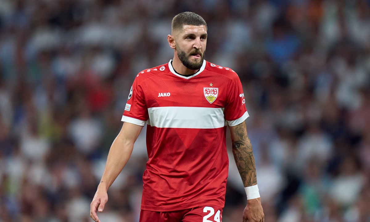 Juventus rekindle interest in Bundesliga defender after missing out on Balerdi