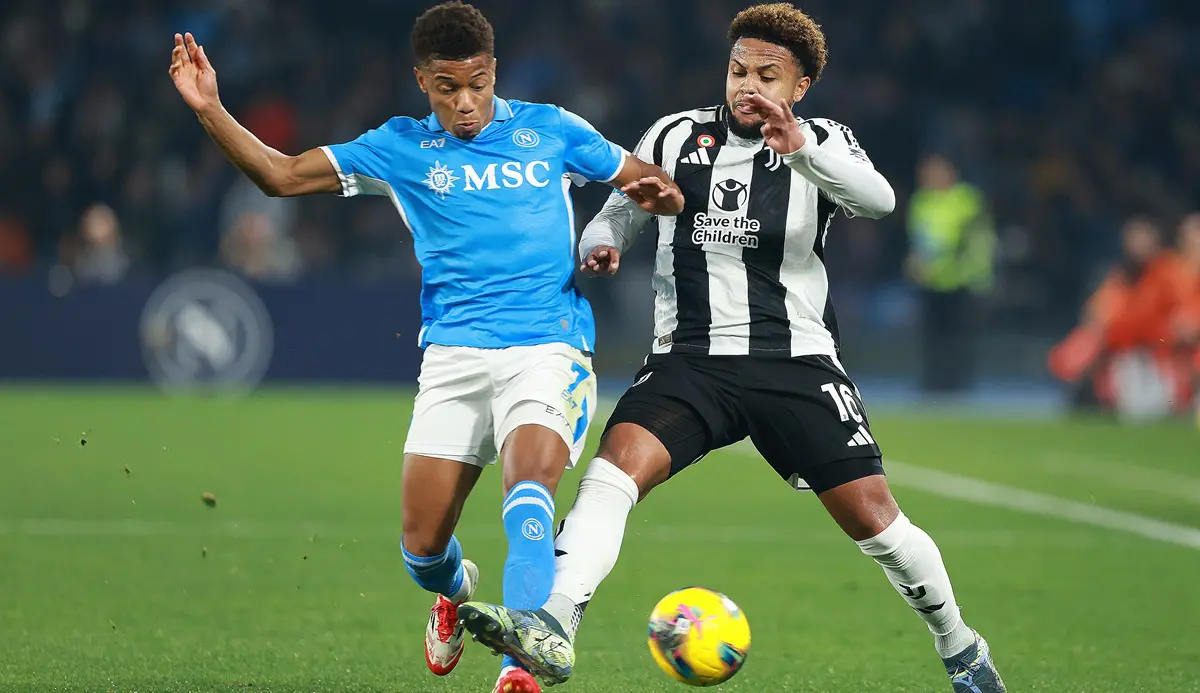 Domenico Marocchino reveals how he thinks Juventus will approach Napoli game