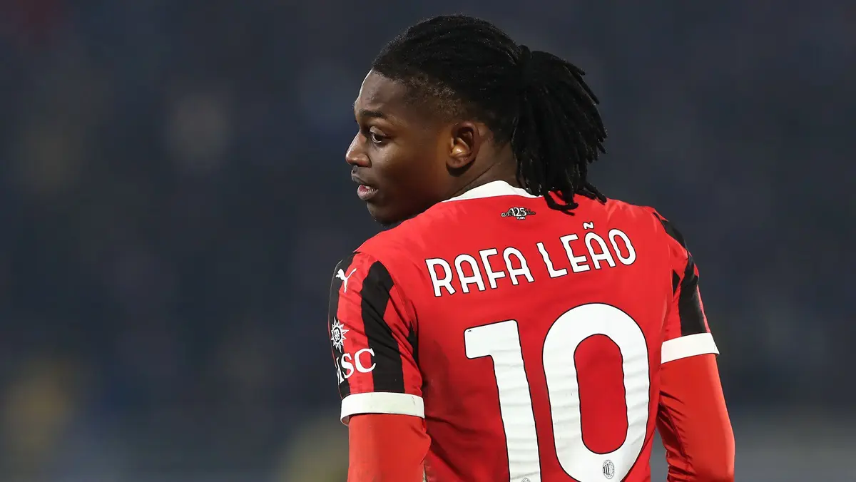 رافائل لائو و فرانسیسکو کنسیسائو