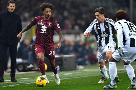 Torino v Juventus