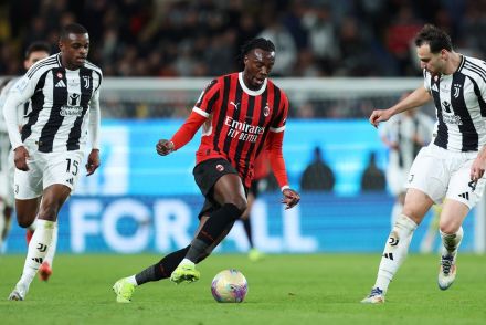 Pierre Kalulu and Federico Gatti v AC Milan