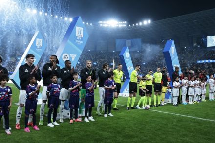 AC Milan v Juventus: Italian Super Cup