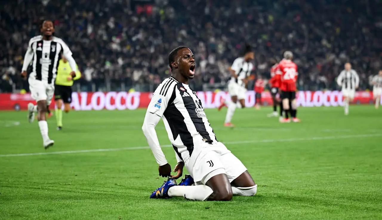 Timothy Weah aims a subtle dig at Serie A as he enjoys life at Marseille
