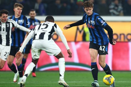 Atalanta v Juventus