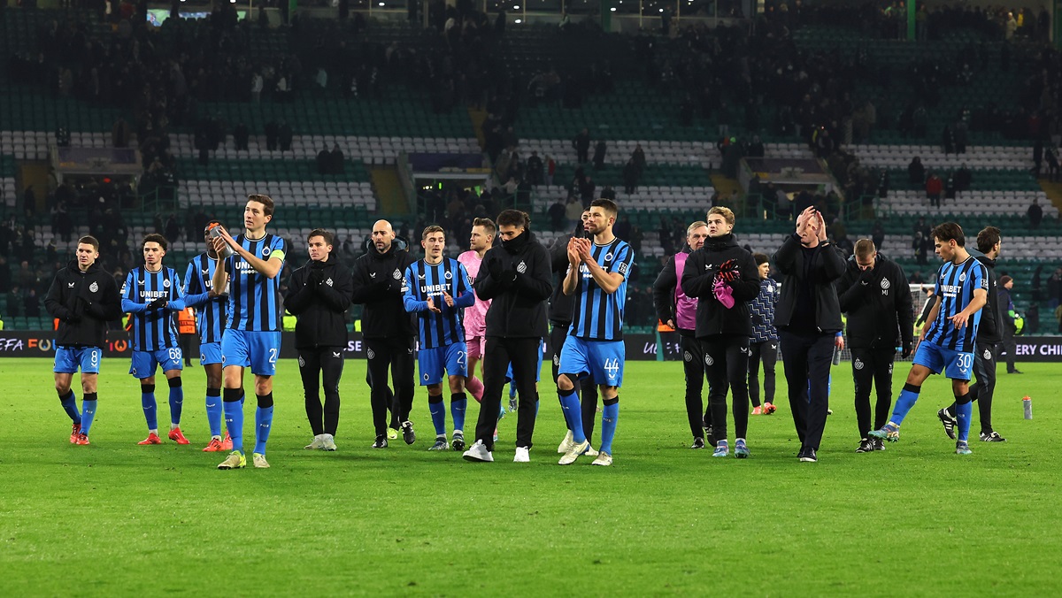 Club Brugge idol says they need to be super good to avoid defeat against Juventus