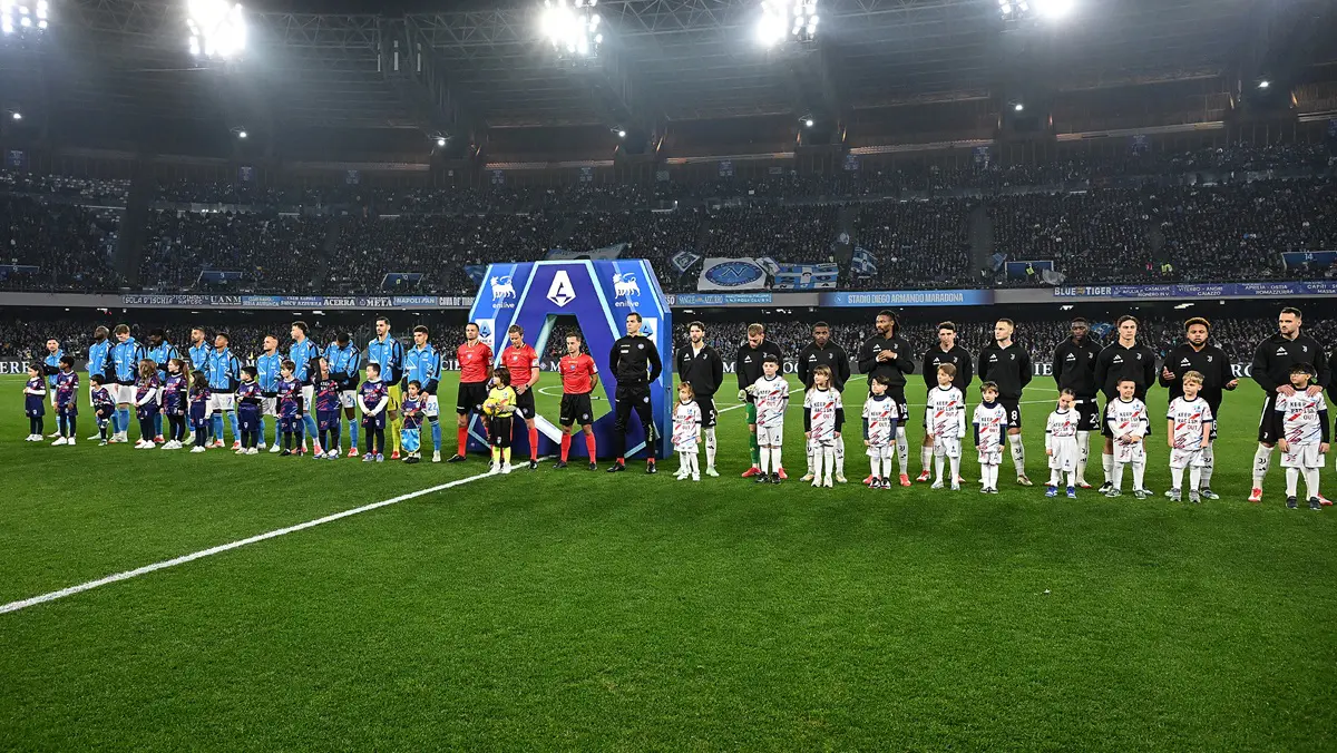 نبرد حساس ناپولی و بیانکونروها با چالش‌های مصدومیت