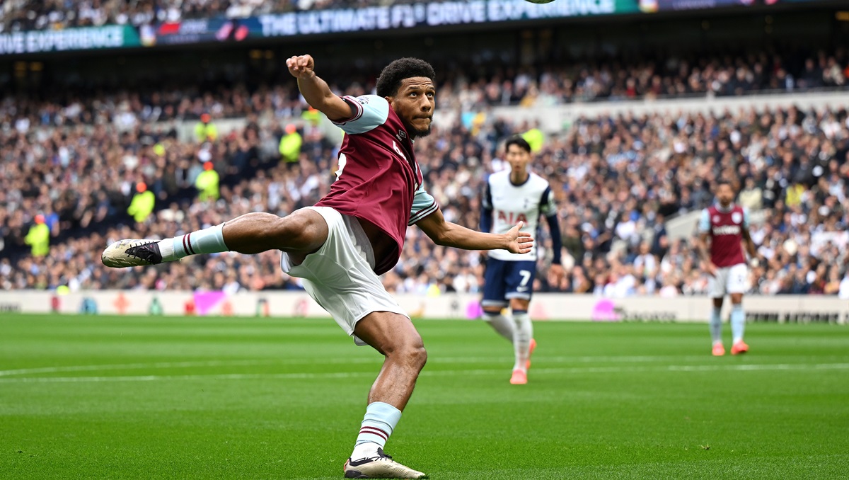 todibo v Tottenham