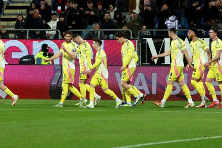 Cagliari v Juventus