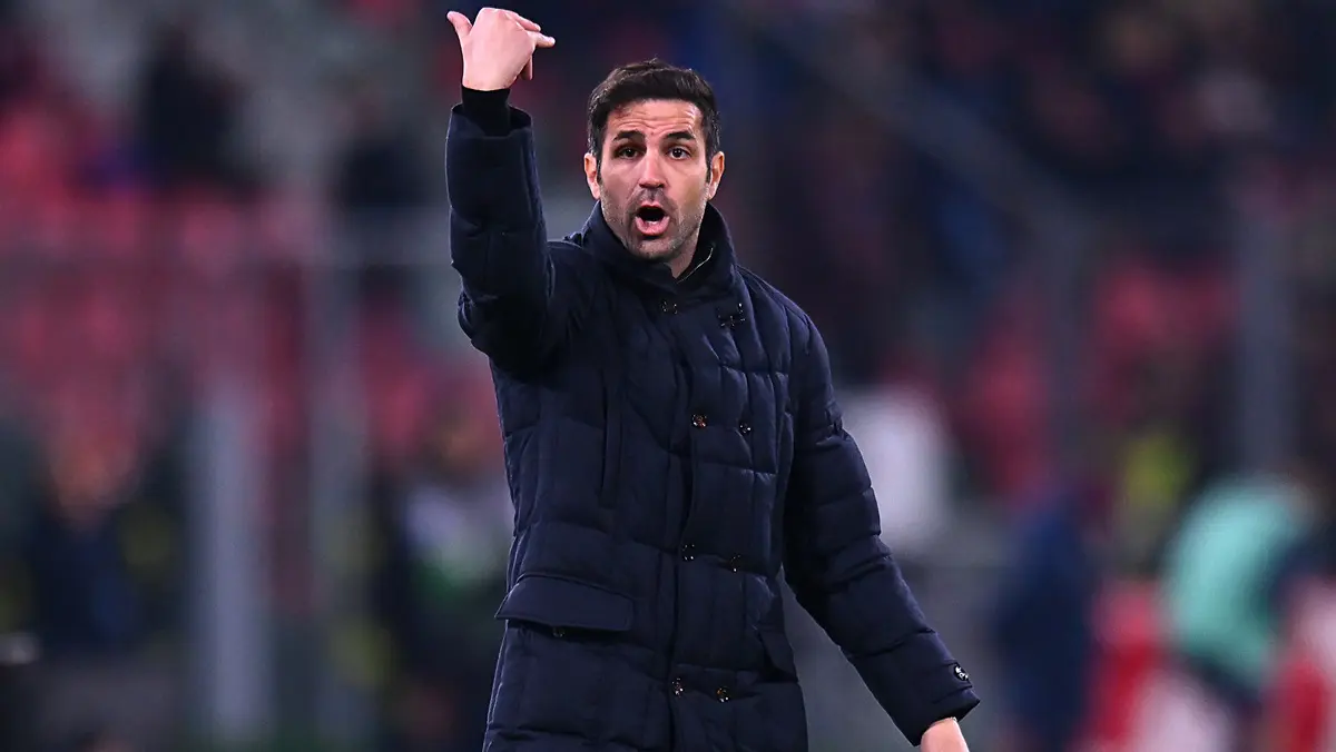 نیکو پاز محروم از بازی یوونتوس؛ ضربه سنگین برای فابریگاس