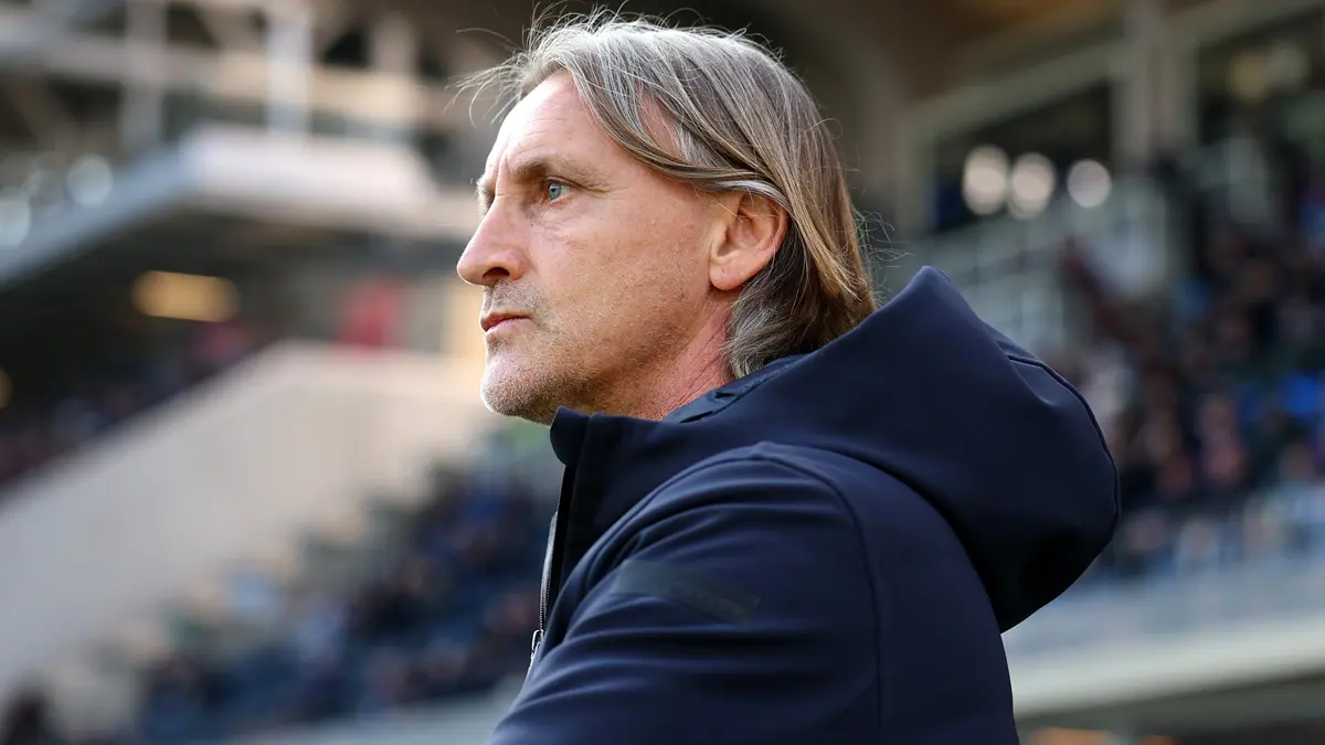 داویده نیکولا سرمربی کرمونزه