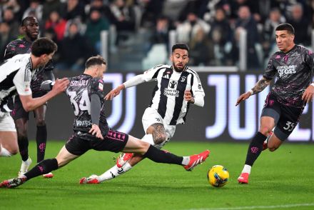Juventus v Empoli