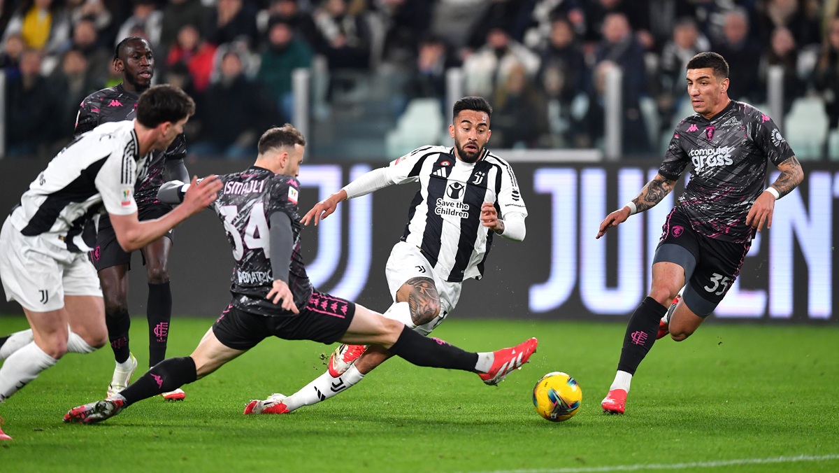 Juventus v Empoli