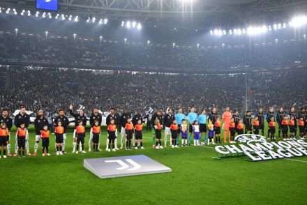Juventus v PSV