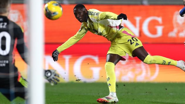 Paris Saint-Germain considering fresh Juventus Kolo Muani bid