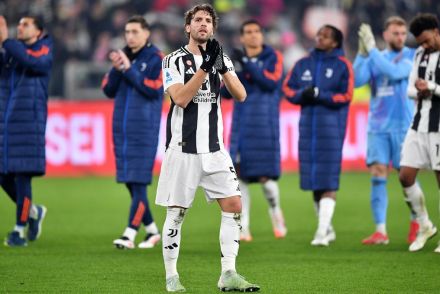 Locatelli v Inter Milan