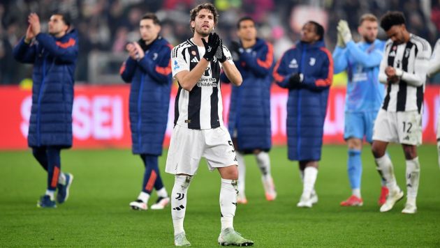 Juventus star makes the top ten defensive midfielder in the world