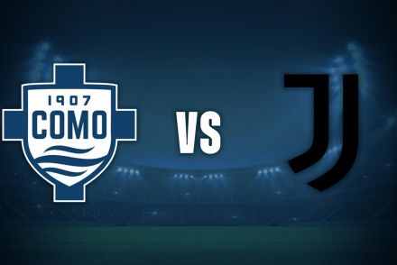 Como v Juventus