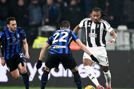 Juventus latest news discount
