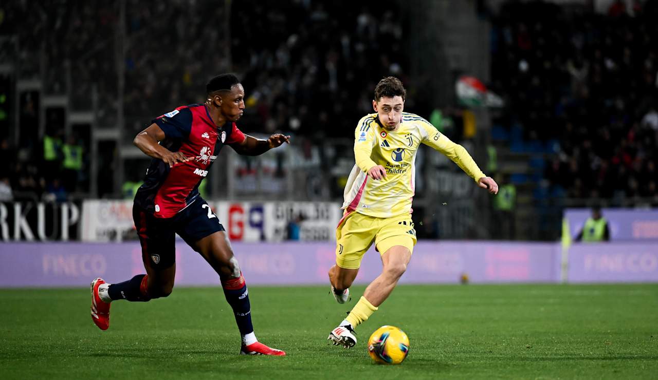 Juventus is planning to send two youngsters out on loan