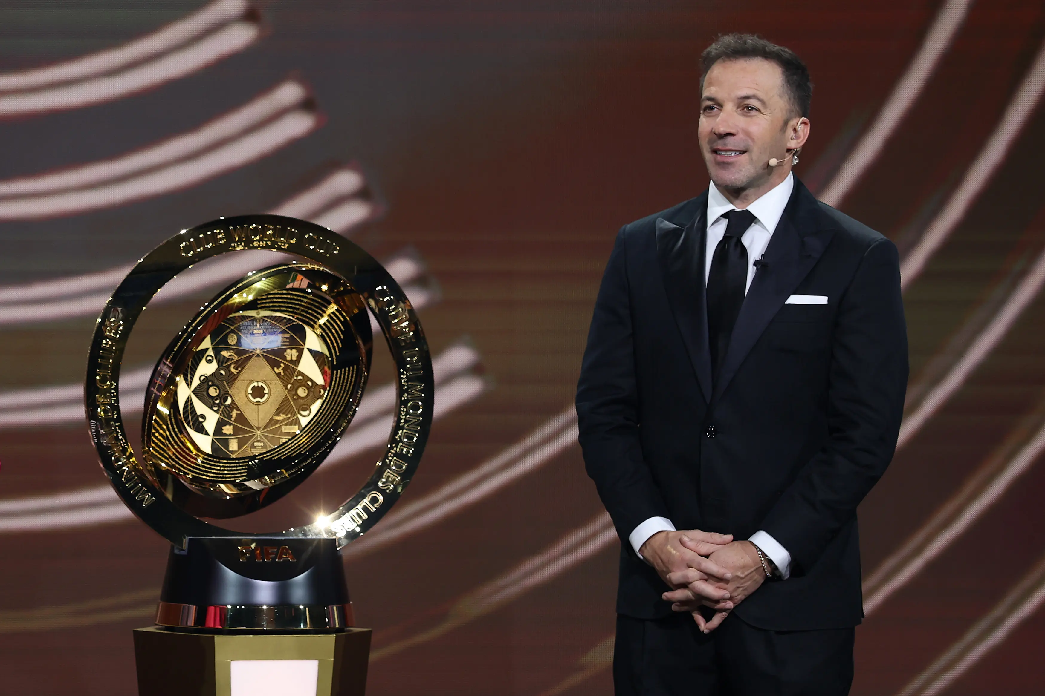 Del Piero warns ‘Juventus isn’t for everyone’, offers advice to Spalletti
