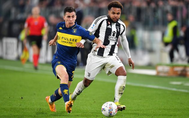 Why Weston McKennie has not signed a contract extension at Juventus
