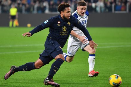 Mckennie v Verona
