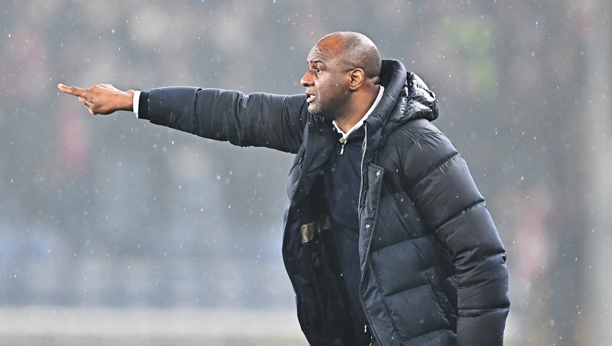 Patrick Vieira