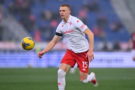 Pietro Comuzzo V Bologna