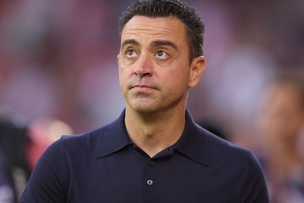 Xavi Hernandez