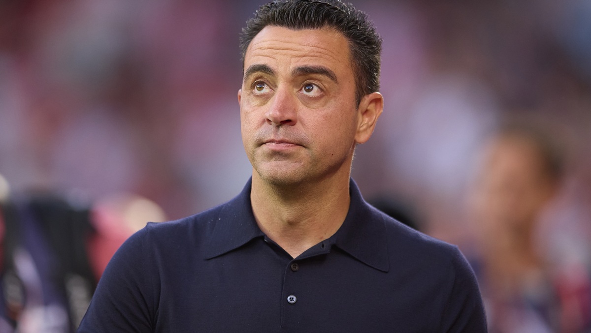 Xavi Hernandez