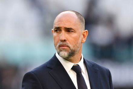 Igor Tudor on Juventus debut