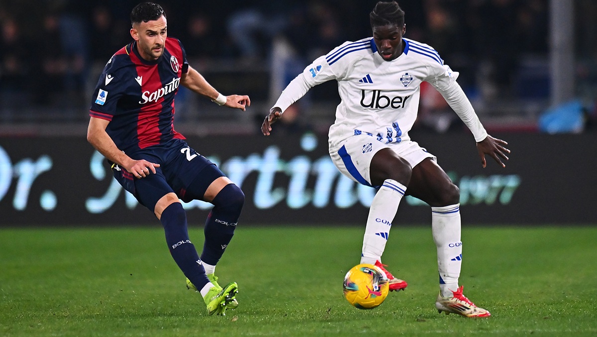 Assane Diao v Bologna