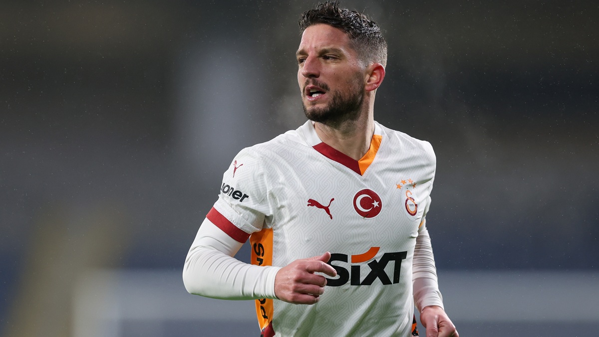 Dries Mertens